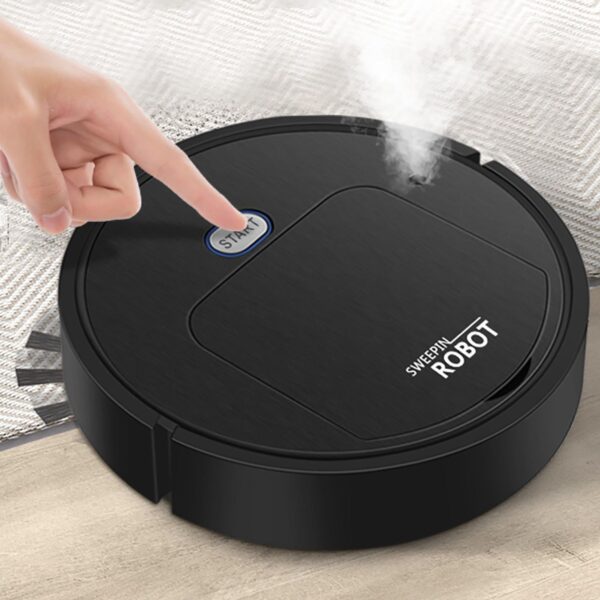 Intelligent Sweeper Automatic Vacuum Cleaner