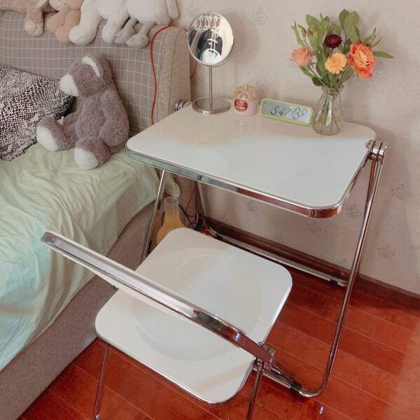 Acrylic Folding Table - Image 5