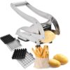 Potato Chips Cutter - Stainless Steel