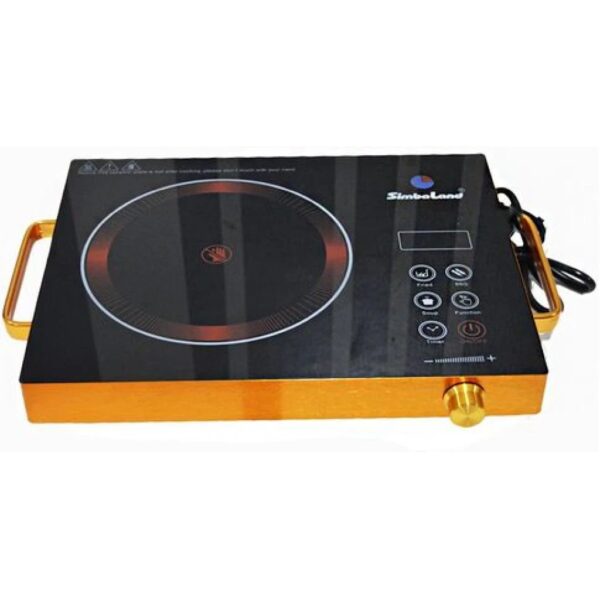 Simbaland Infrared Cooker
