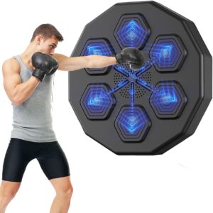 Smart Music Boxing Punching Pad