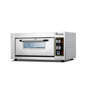 Yearmay Electric Commercial Oven Single Deck 1 Tray Professional Baking Oven