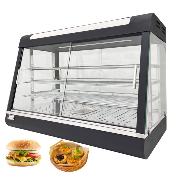 Electric Commercial Food Warmer