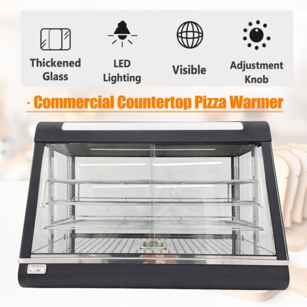Electric Commercial Food Warmer - Image 3