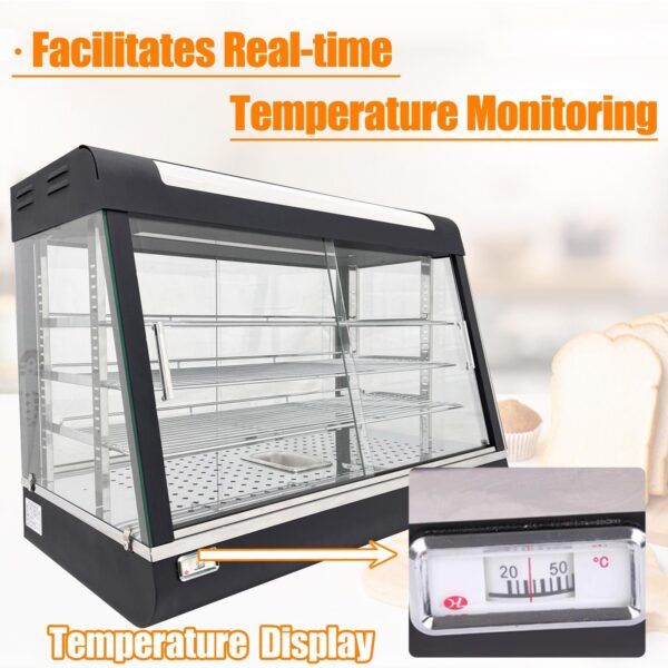 Electric Commercial Food Warmer - Image 4