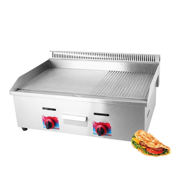 Commercial Gas Griddle