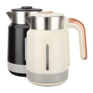 Hoffmans Milk & Dry Tea Electric Kettle 2.5Ls 2 in 1 HM-2547
