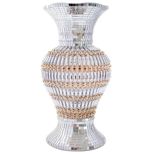 Luxurious Flower Vase Ceramic - Image 2
