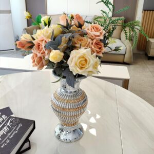 Luxurious Flower Vase Ceramic