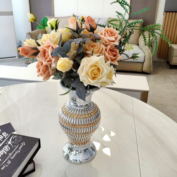 Luxurious Flower Vase Ceramic