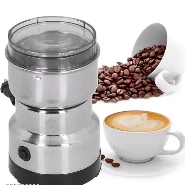 Nima Multifunctional Electric Masala Coffee Grinder And Dry Mill