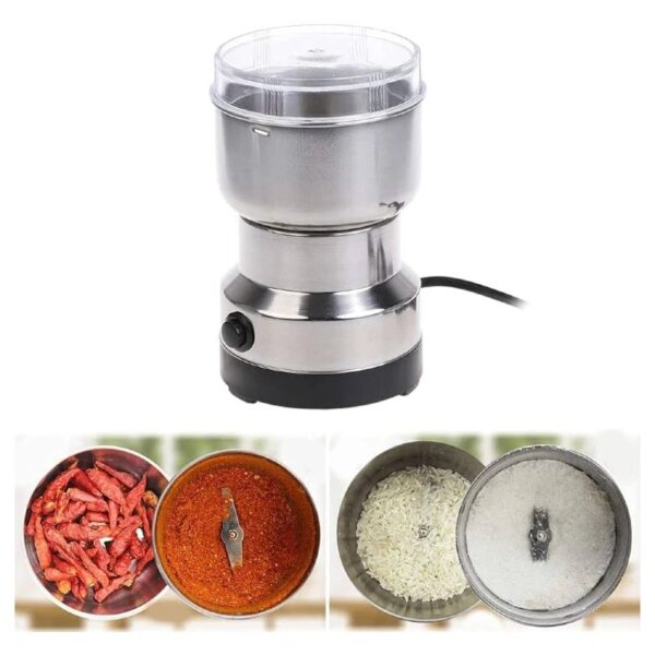 Nima Multifunctional Electric Masala Coffee Grinder And Dry Mill - Image 2