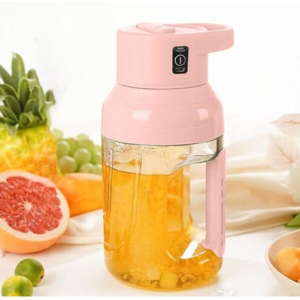 Tonton Juicer Cup Rechargeable Portable - Image 2