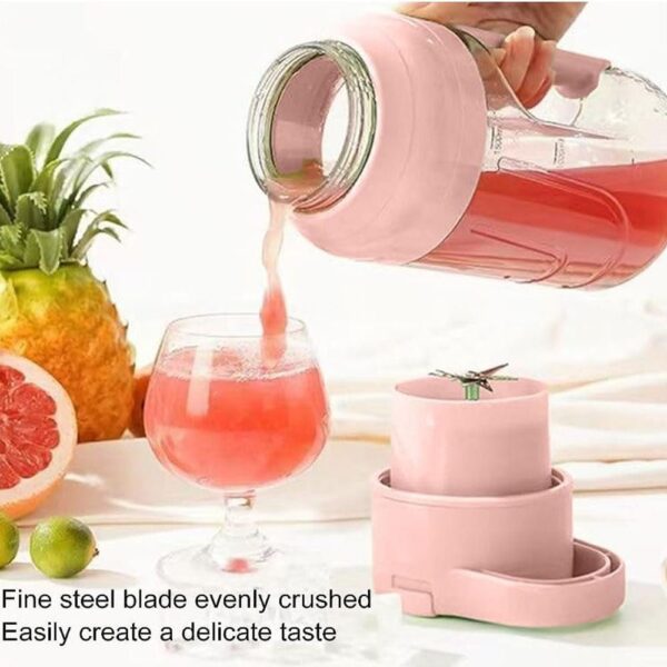 Tonton Juicer Cup Rechargeable Portable - Image 4