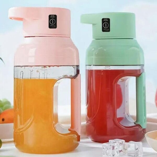 Tonton Juicer Cup Rechargeable Portable