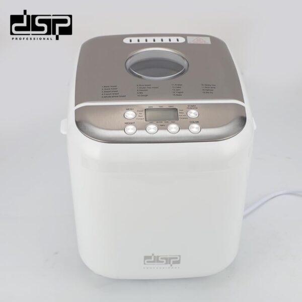 DSP Bread Maker Machine 600w - Image 3