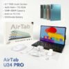 AirTab U24 Pro PC Android Tablet Android 13 OS, 10.1 FHD Incell, 16GB RAM, 1TB ROM, 13MP And 30MP Camera, 10000mAh Battery