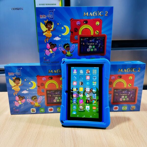 Bebe Tab Magic 2 Kids Learning Tablet 4GB RAM 128GB ROM WiFi Connection Only