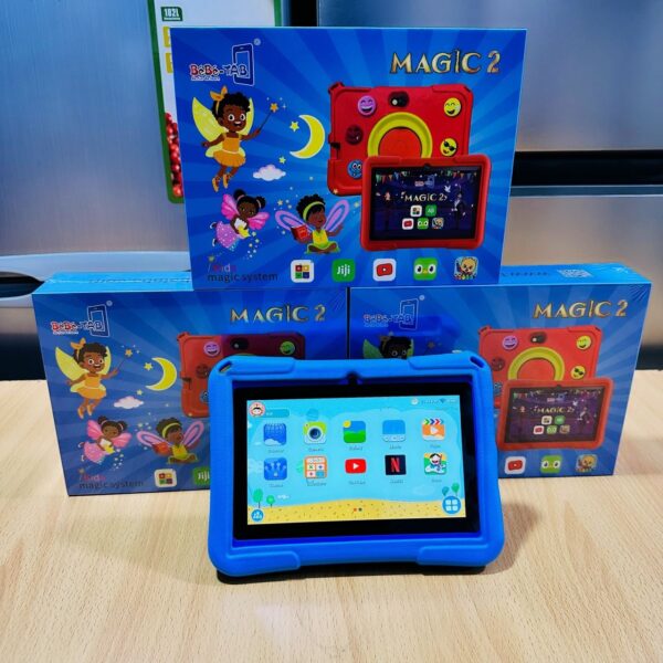 Bebe Tab Magic 2 Kids Learning Tablet 4GB RAM 128GB ROM WiFi Connection Only - Image 2