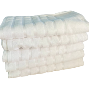 Cotton Bathroom Towels