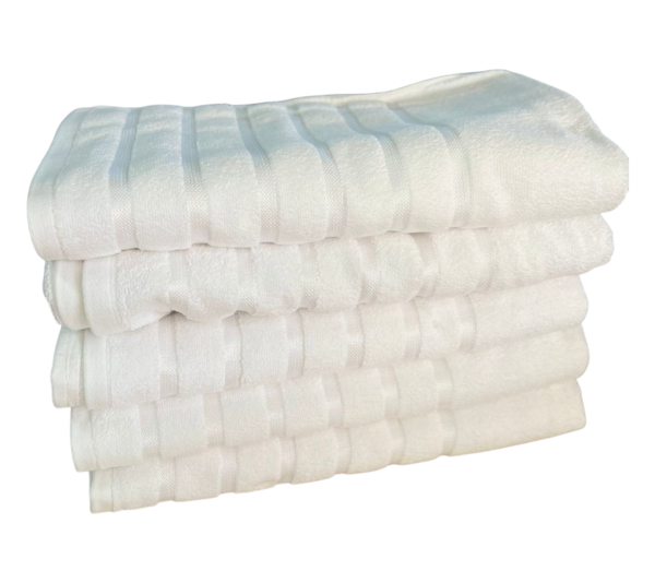 Cotton Bathroom Towels