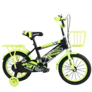 Kid's Tricycle Bicycles 16 inch 4-8yrs