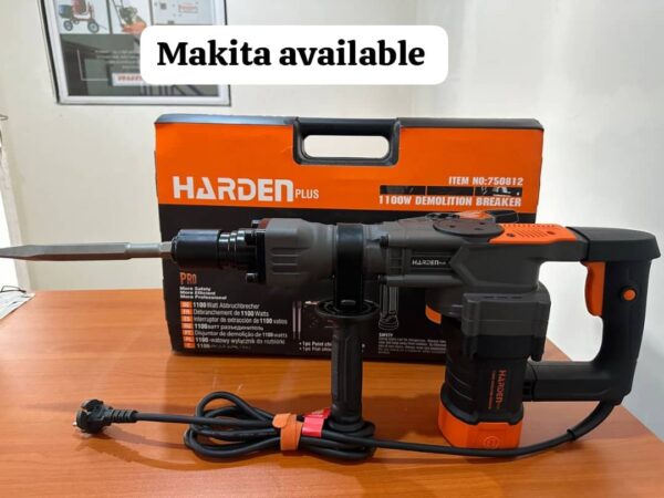 Demolition Hammer Breaker 1100 watts - Image 2