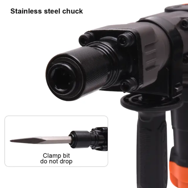 Demolition Hammer Breaker 1100 watts - Image 3