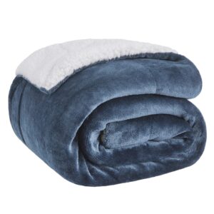 Fleece Woolen Duvets 5by6 Gray
