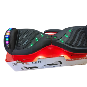 Smart Falcon 6 inch Hoverboard Scooter with Bluetooth & LED lights display