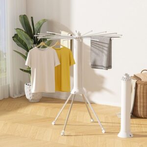 Clothing Cylinder Drying Rack
