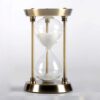 Home & Decor Gold Sand Timer Large