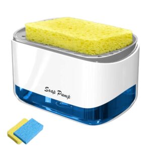 Washer Pump and Sponge Caddy