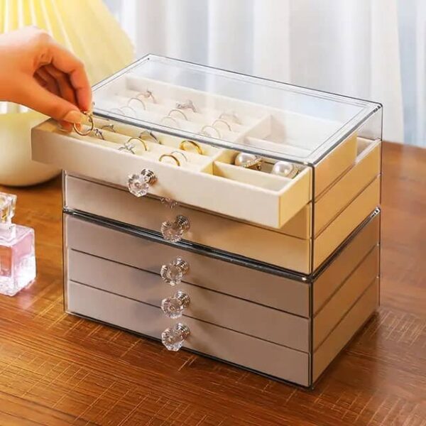 Jewellery Box Organiser