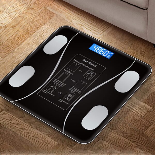 Smart Body Health Monitor Electronic Scale