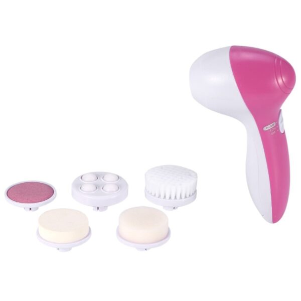 5 in 1 Electric Facial Brush