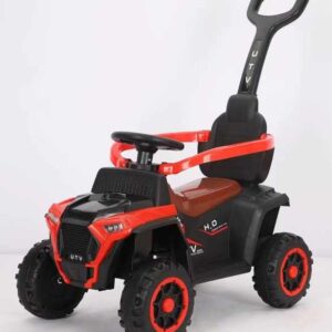 Kids Bike Cars Push to start Upto 3yrs - Red