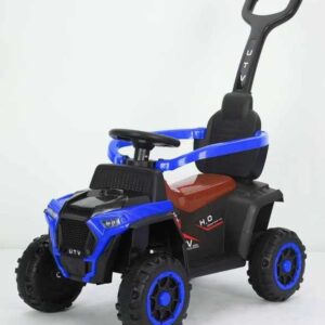 Kids Bike Cars Push to Start Upto 3yrs - Blue
