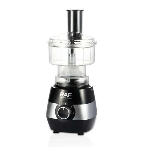 RAF 6 in 1 Food Processor R-2869 - Image 3