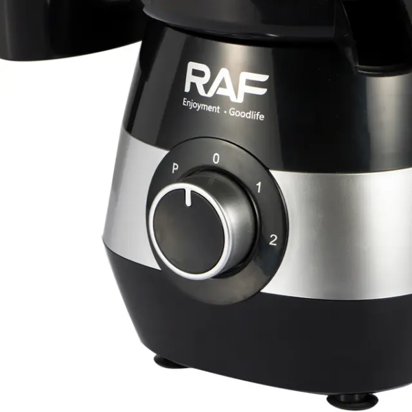 RAF 6 in 1 Food Processor R-2869 - Image 5
