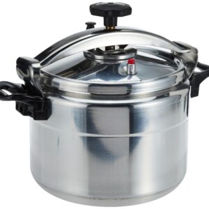 Kaisa Villa 15L Pressure Cooker 30cm KV-915 Aluminium