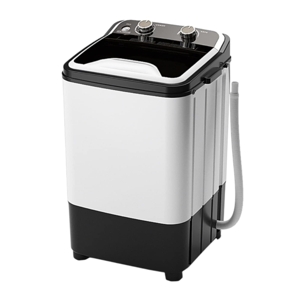 Bomn 6kg Washing Machine [ Wash, Spin, Rinse & Drain ]