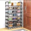 7 Layer Shoe Rack 21 Pairs