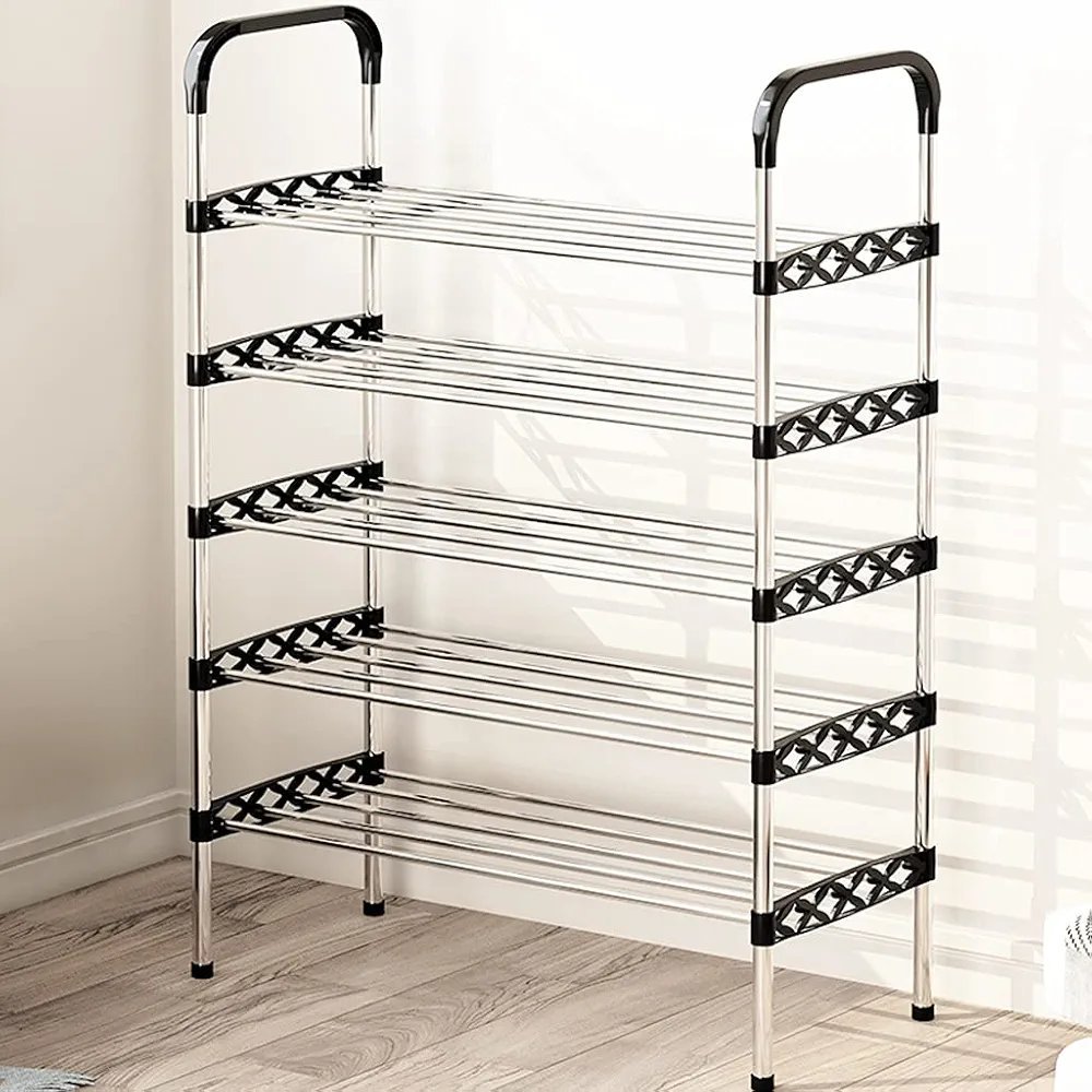 6 Layer Shoe Rack - Image 2