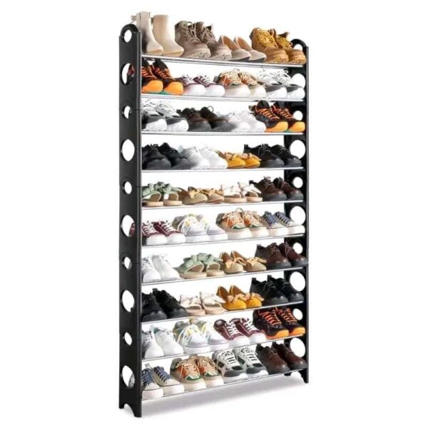 10 Layer Shoe Rack