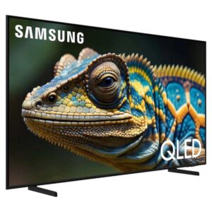 SAMSUNG 43" Smart Q60D QLED 4K UHD Quantum Dot TV 2024 MODEL