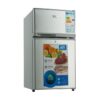 ADH 130L Double Door Top Freezer Refrigerator BCD8099