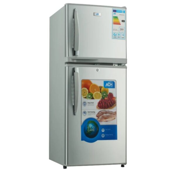 ADH 138L Double Door Refrigerator BCD30-X98