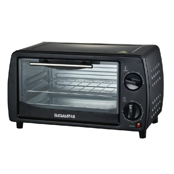 GlobalStar 12L Electric Mini Oven | GS1201 - Image 4