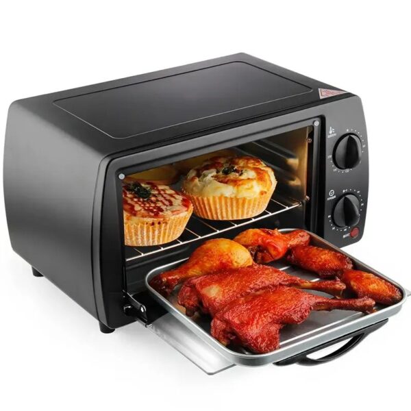 GlobalStar 12L Electric Mini Oven | GS1201
